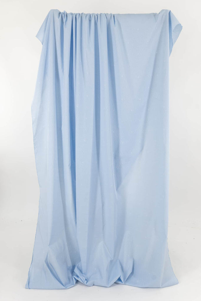 Blue Note Italian Jacquard Cotton Woven - Marcy Tilton Fabrics
