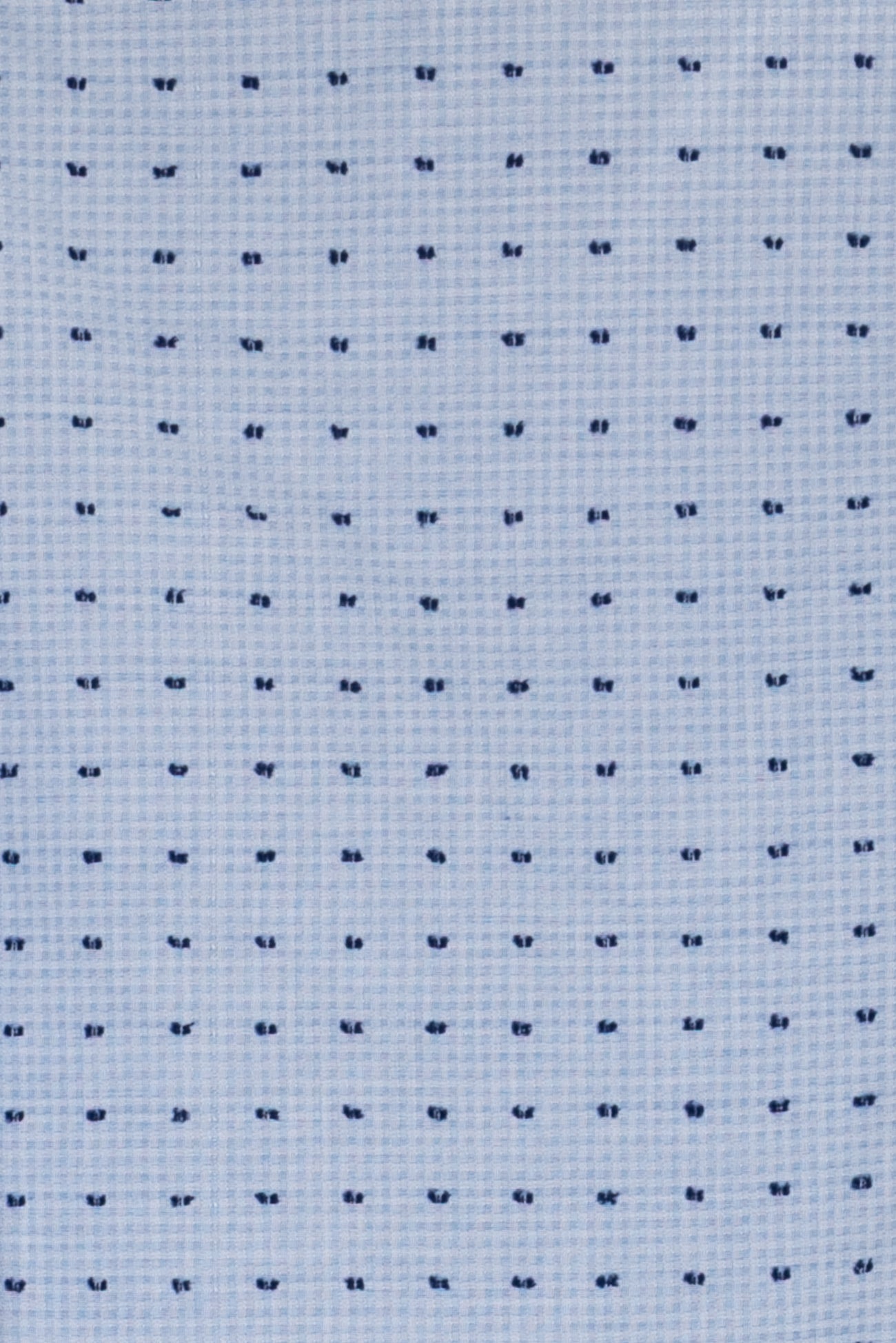 Blue Points Italian Cotton Jacquard Woven