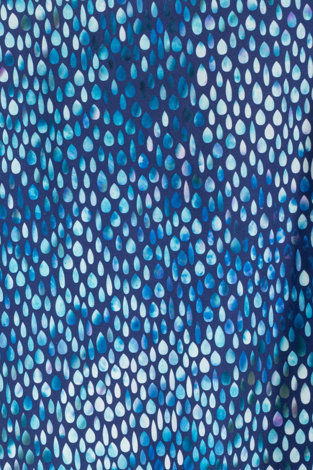 Blue Rain Danish Cotton/Spandex Knit