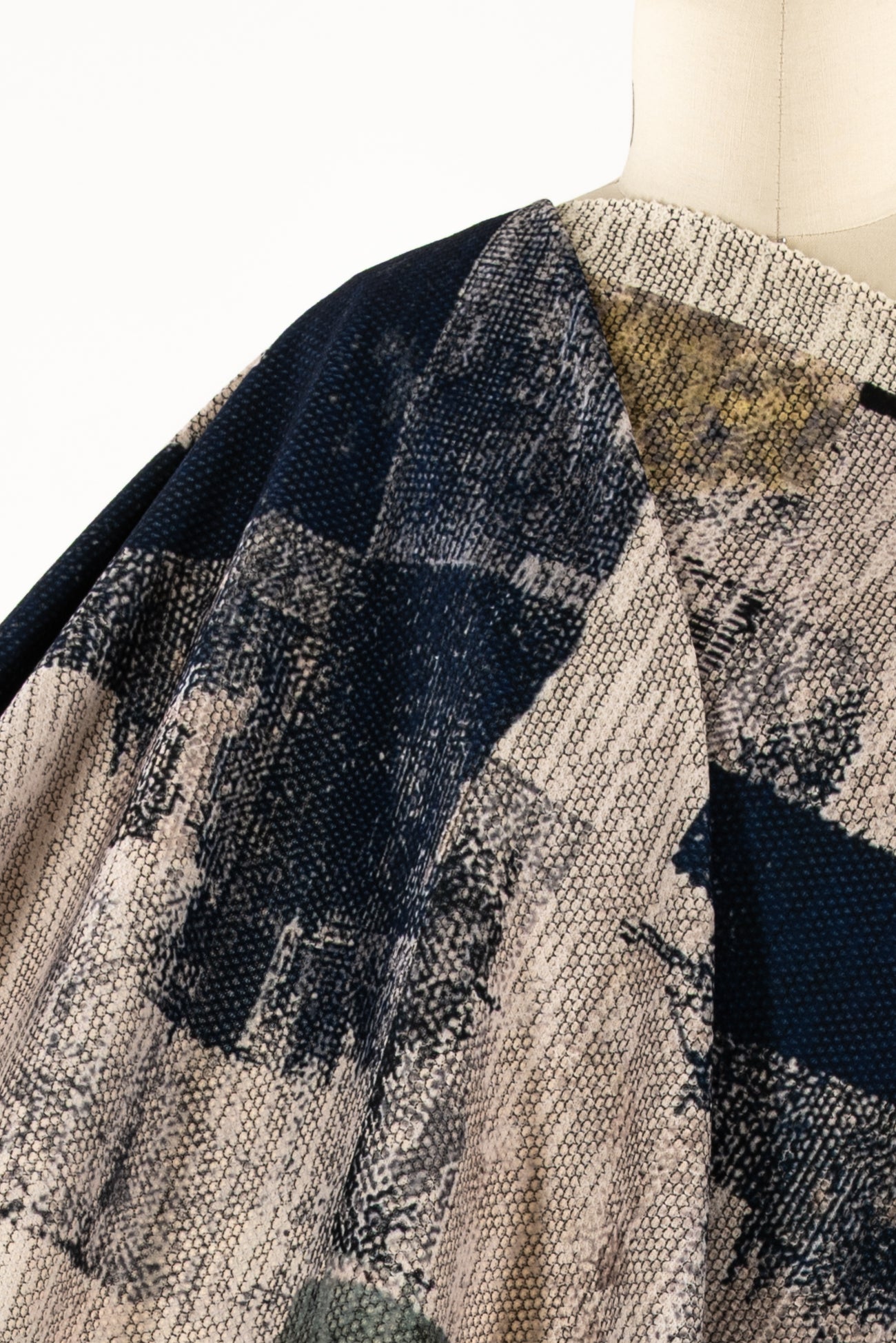 Blue Ridge Fleece Knit