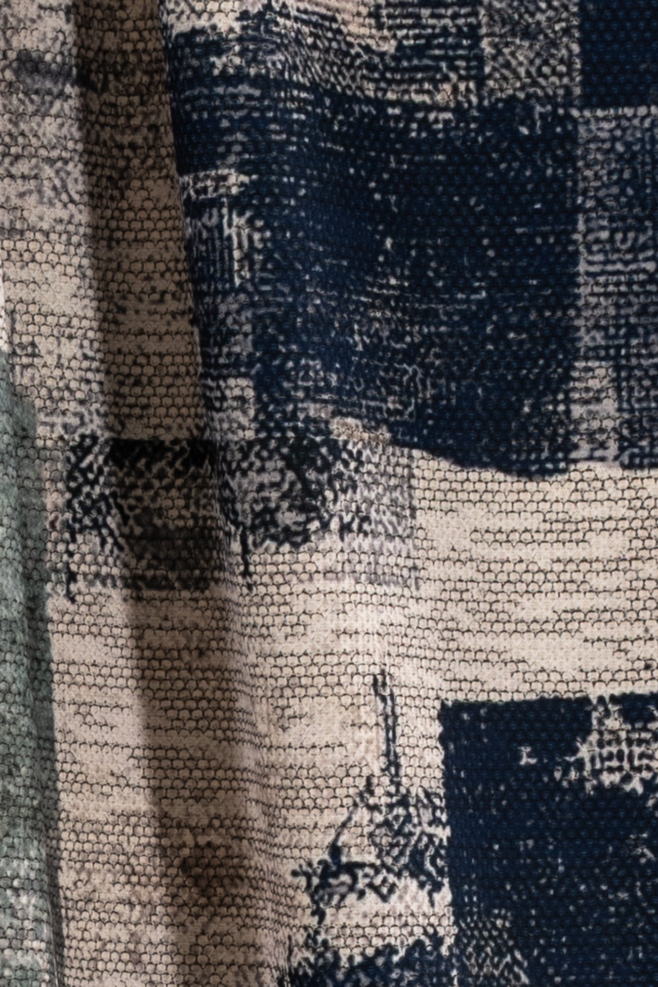 Blue Ridge Fleece Knit