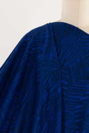 Blue River Jacquard Double Knit