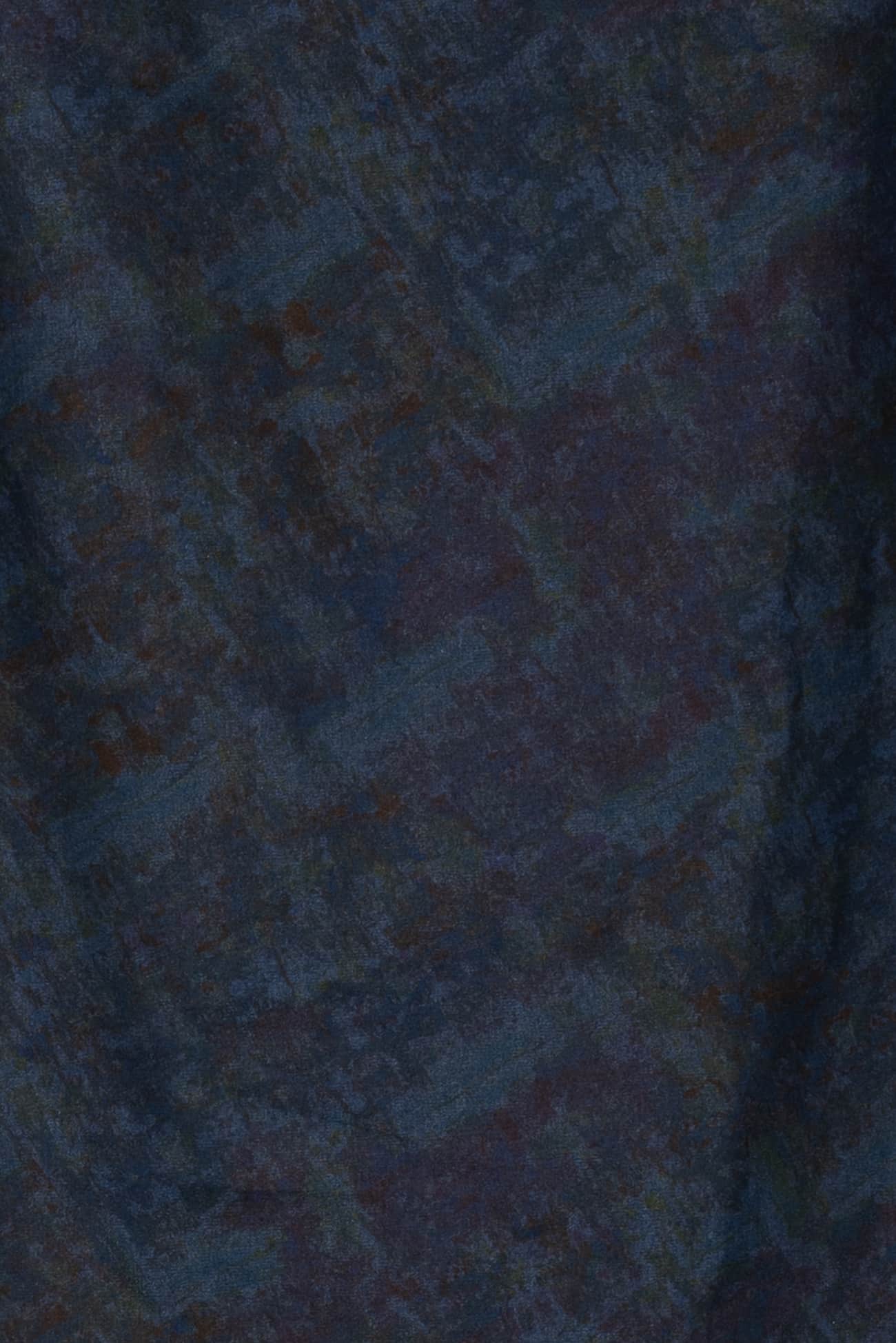 Blues Clues Italian Cotton Denim Woven