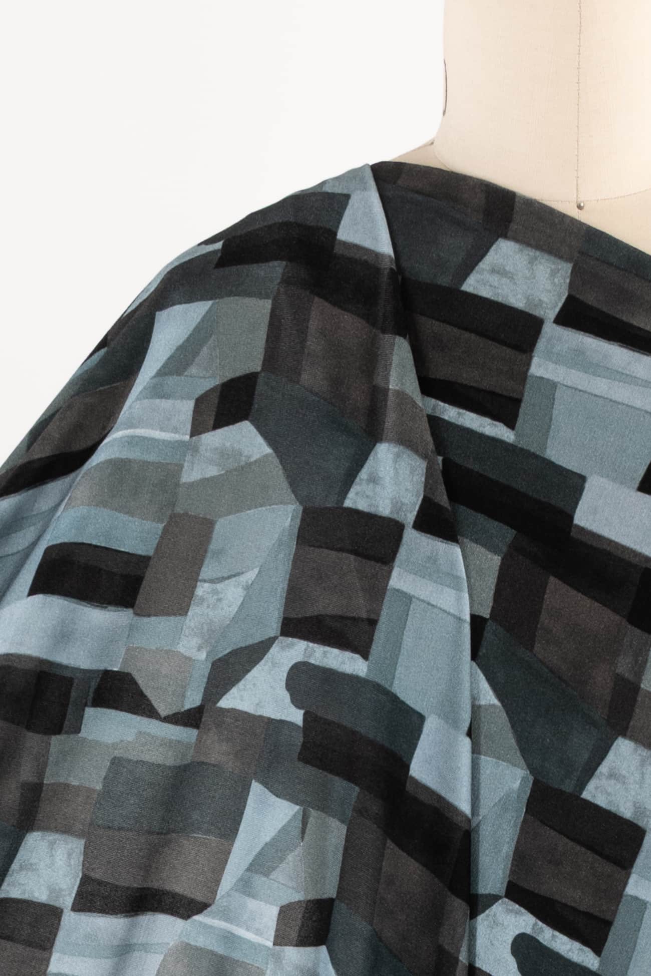 Bluestone Dutch Viscose Knit