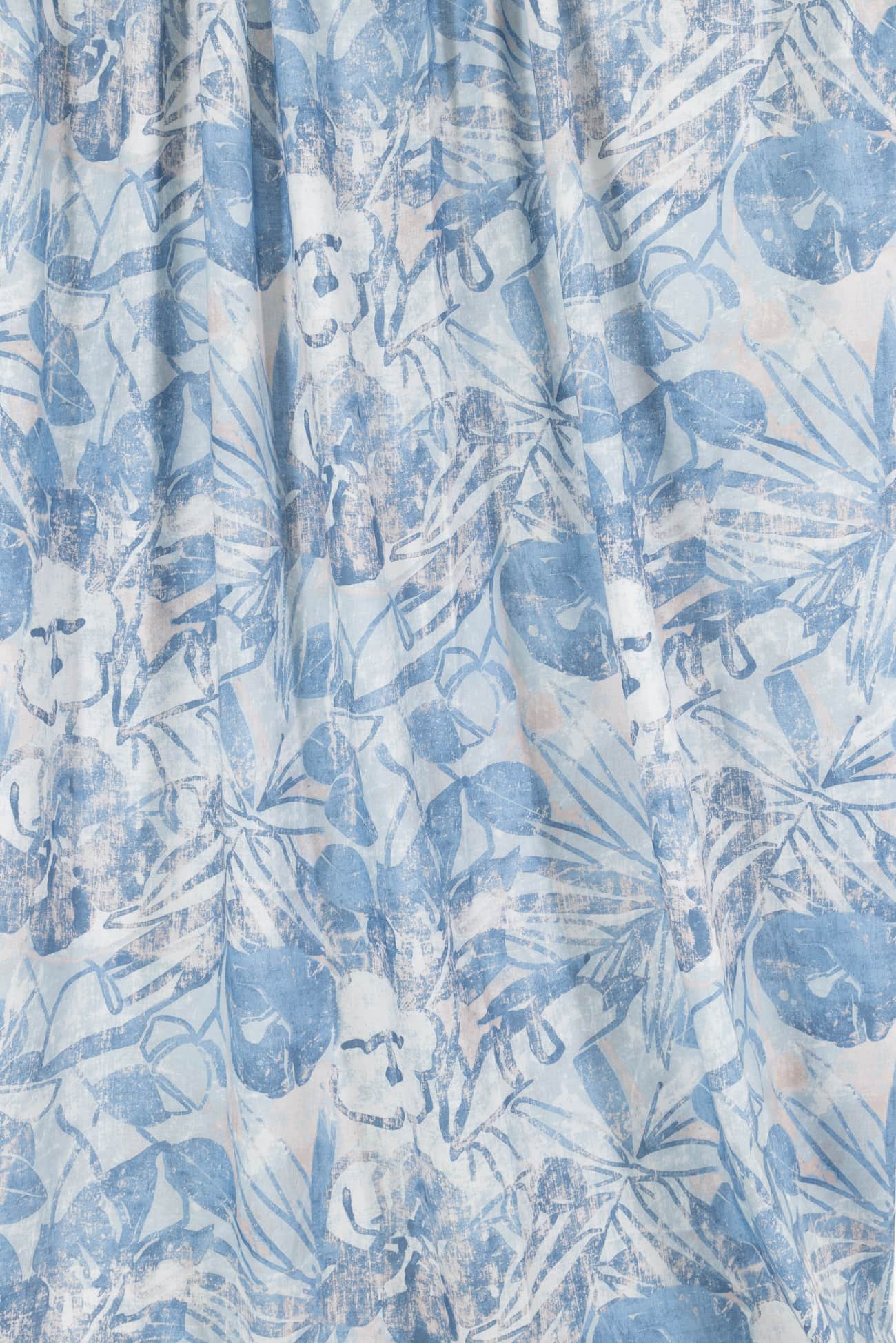 Bluette Italian Cotton Woven - Marcy Tilton Fabrics