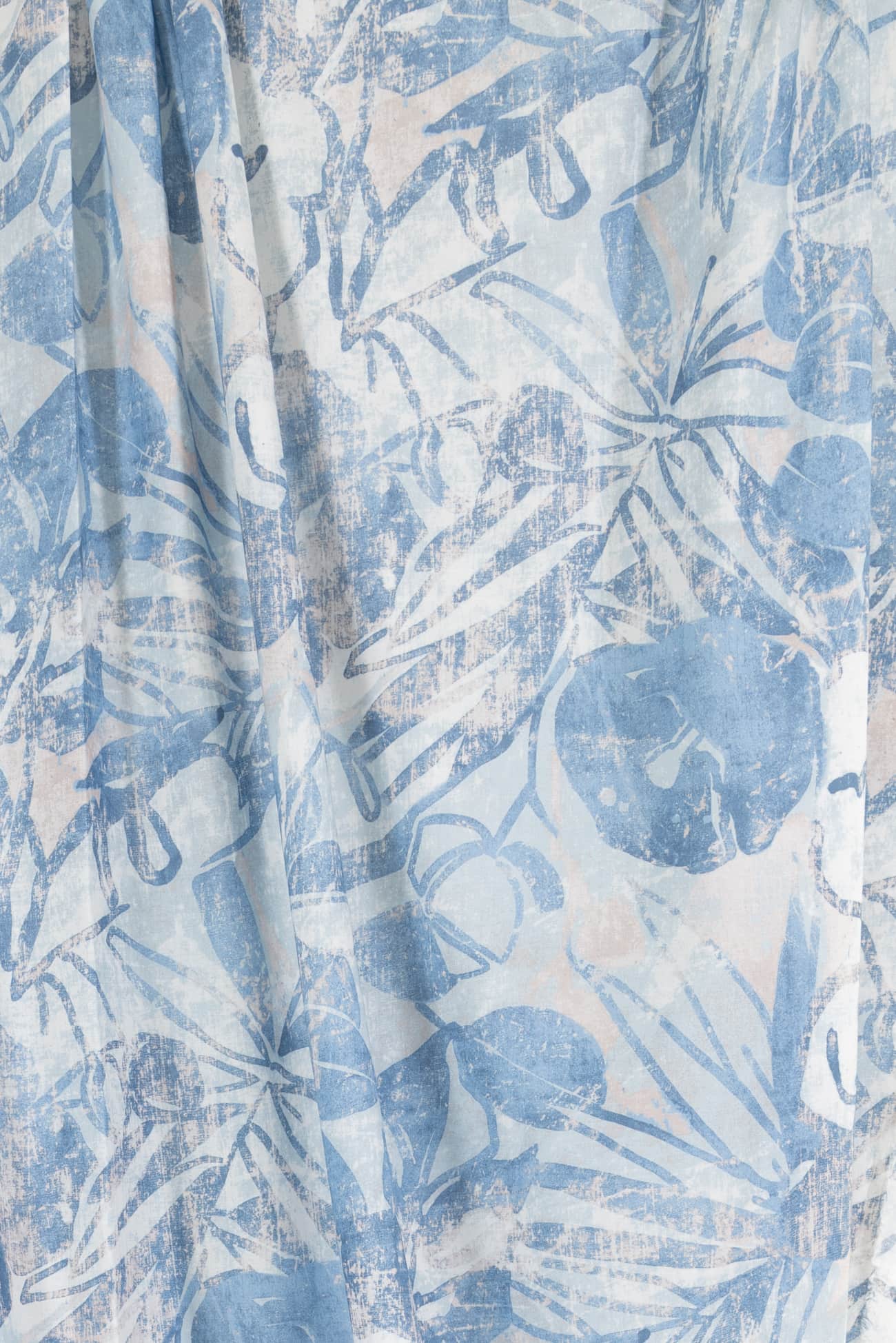 Bluette Italian Cotton Woven - Marcy Tilton Fabrics
