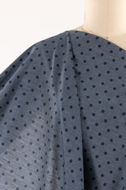 Bluette Dots Cotton Woven