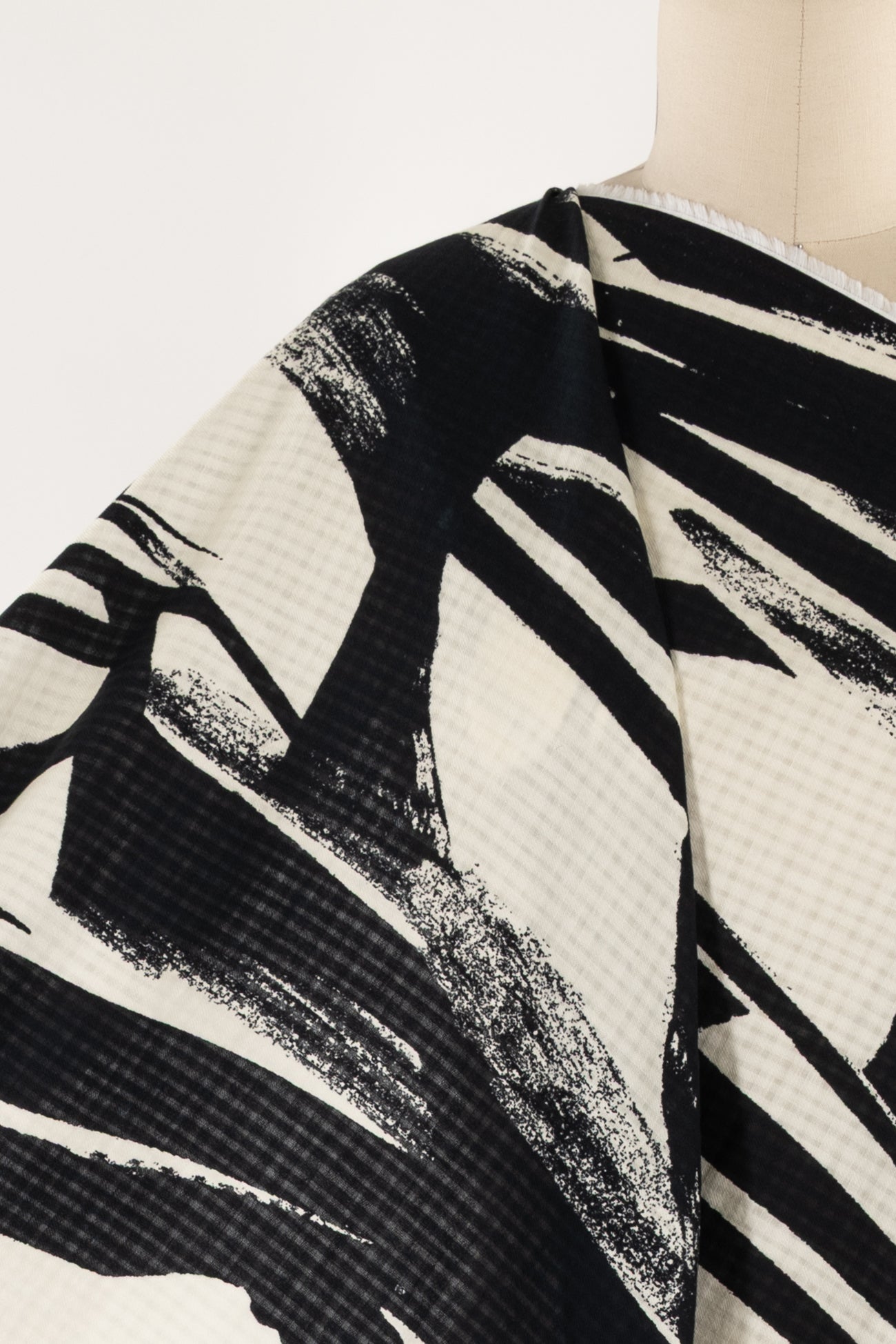 Bold Strokes Italian Cotton Woven