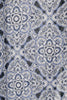 Bone China Blue Rayon Woven - Marcy Tilton Fabrics
