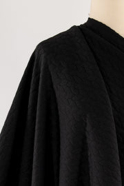 Boston Blackie Quilted Knit