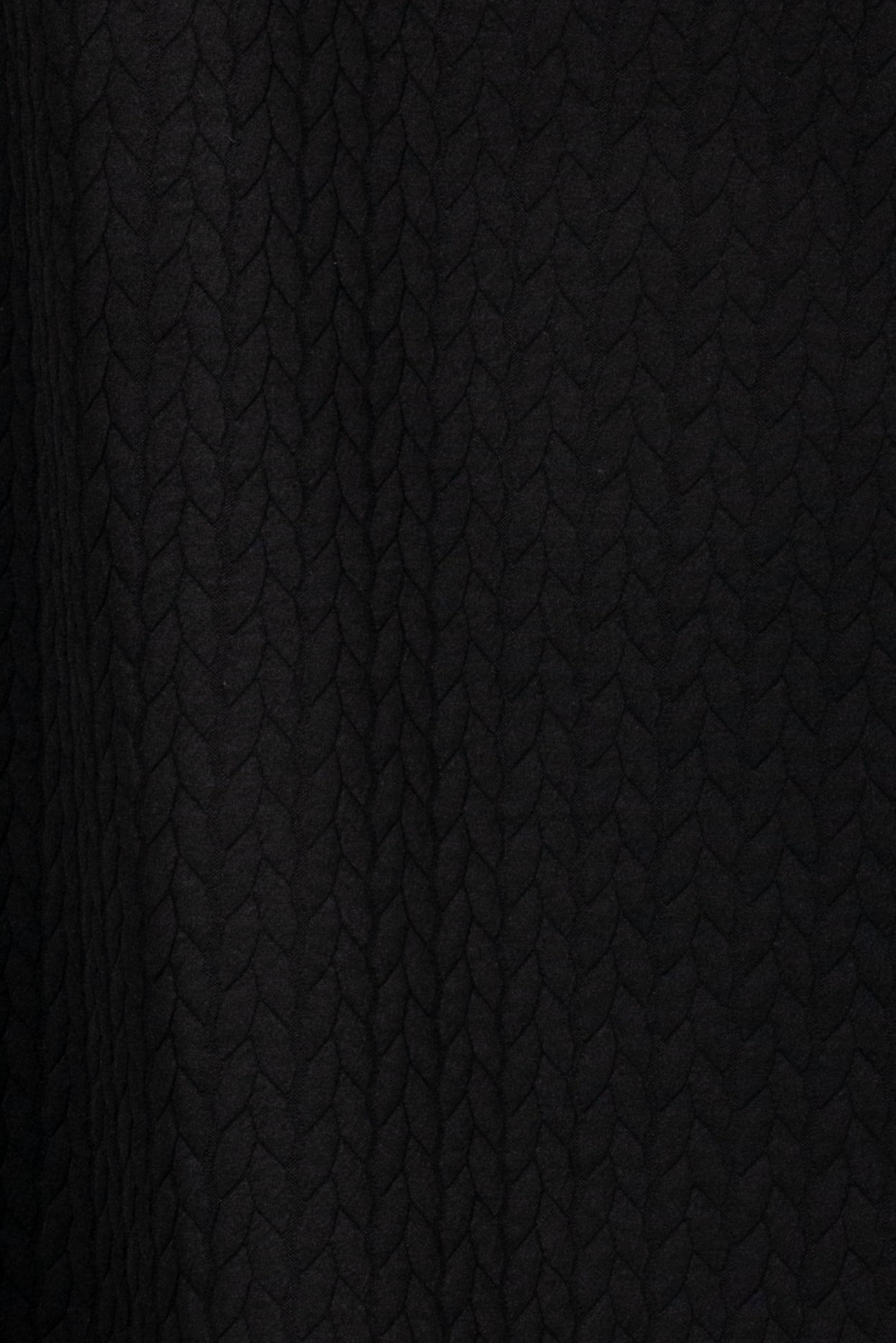 Boston Blackie Quilted Knit