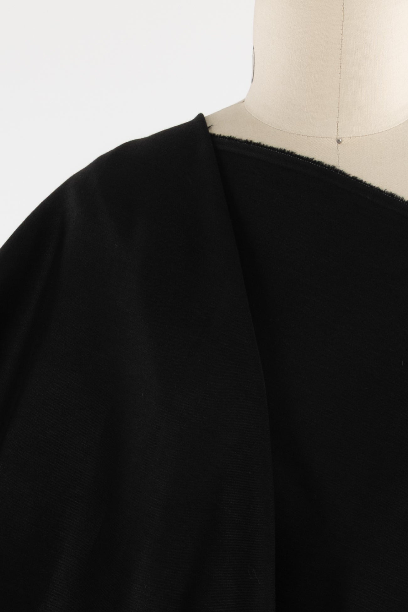 Boston Blackie Stretch Linen Blend Woven