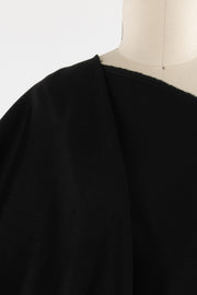 Boston Blackie Stretch Linen Blend Woven