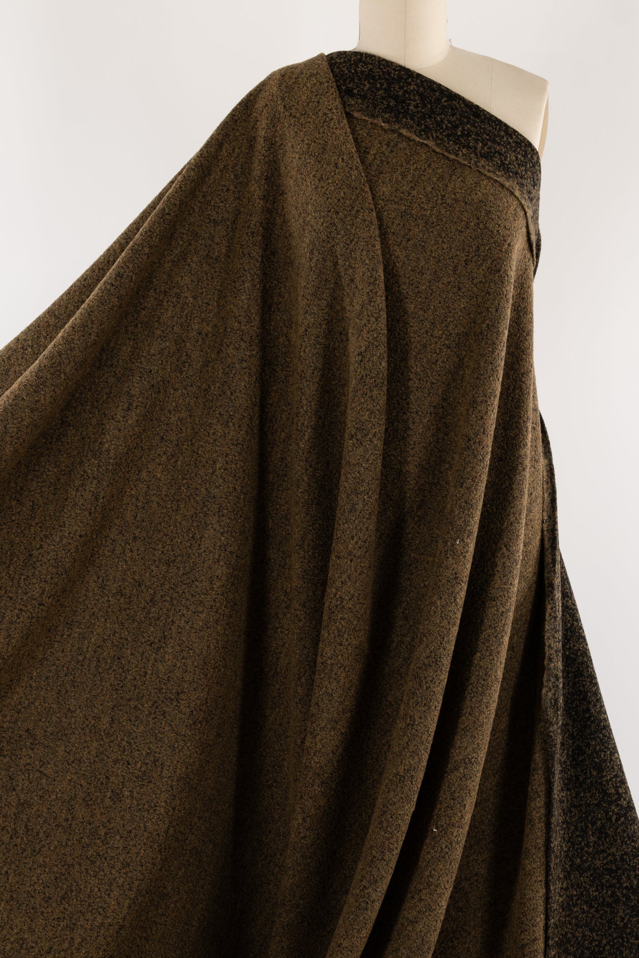 Bramble Italian Wool Bouclé Woven - ENDCUT