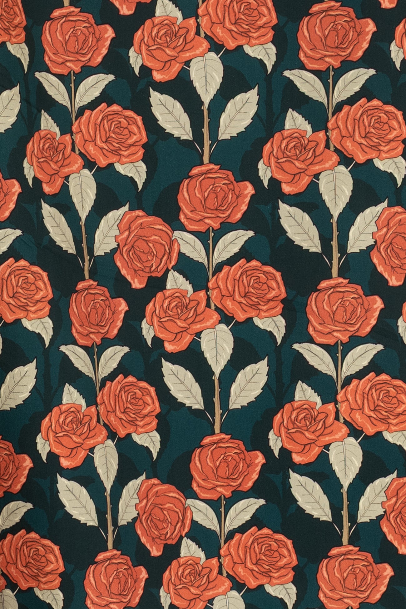 Brandy Rose Italian Cotton Woven