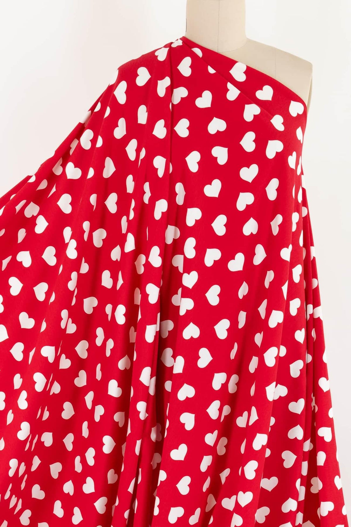 Brave Heart USA Cotton Knit - Marcy Tilton Fabrics