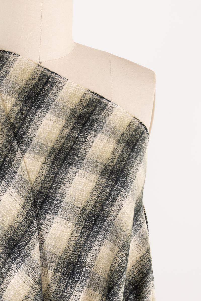 Breckenridge Plaid Cotton Flannel Woven