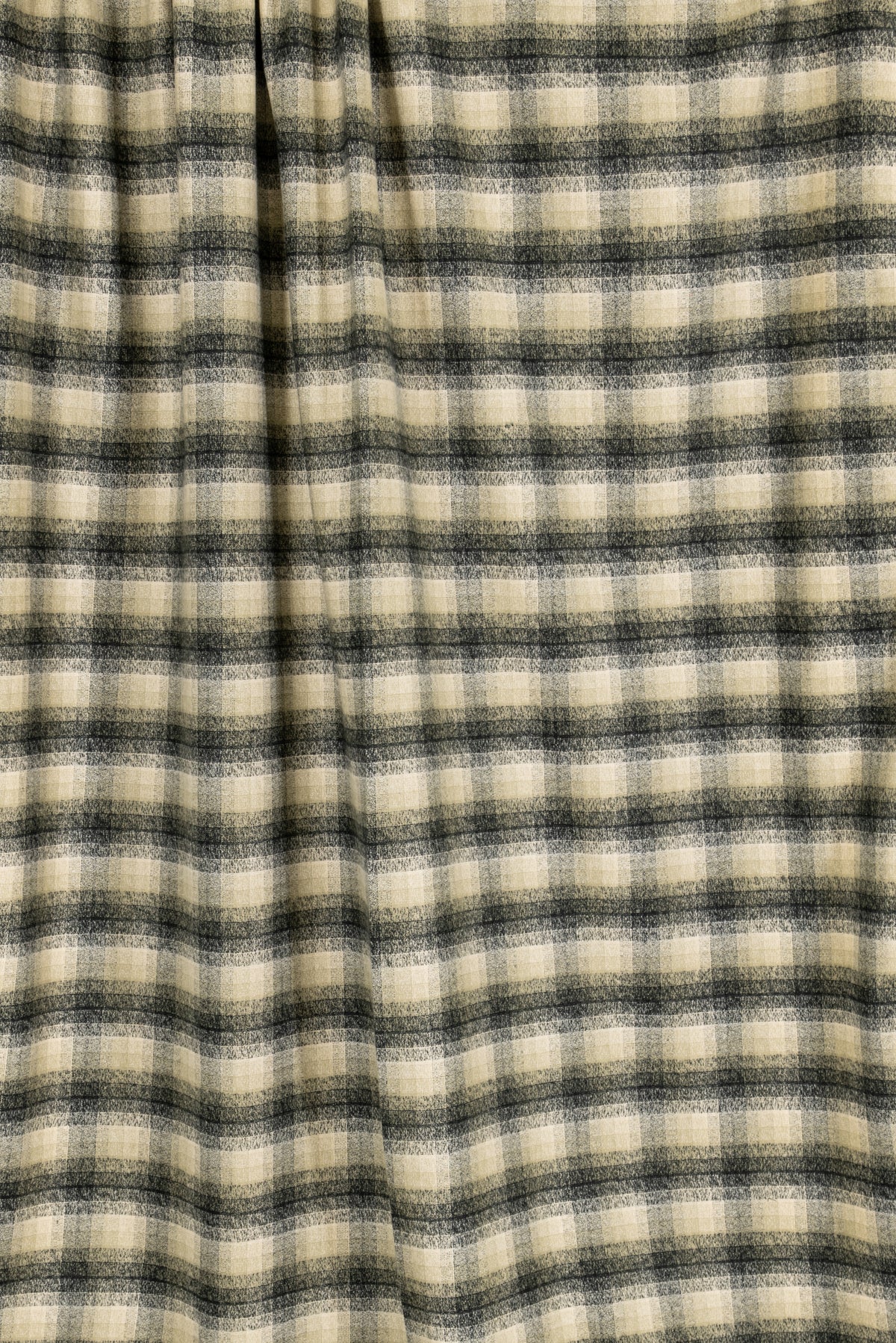 Breckenridge Plaid Cotton Flannel Woven