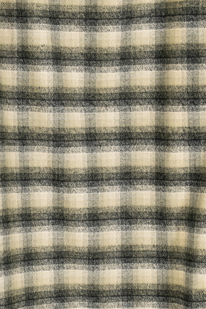 Breckenridge Plaid Cotton Flannel Woven