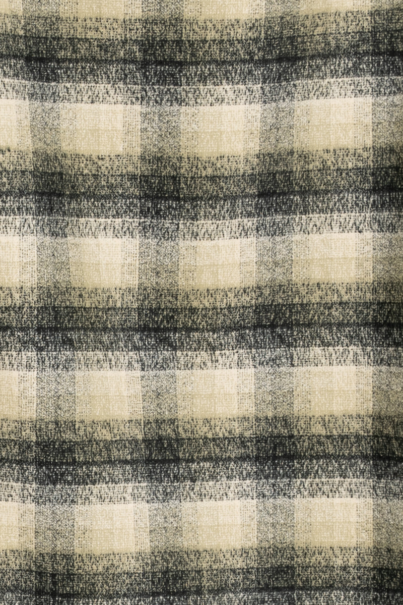 Breckenridge Plaid Cotton Flannel Woven