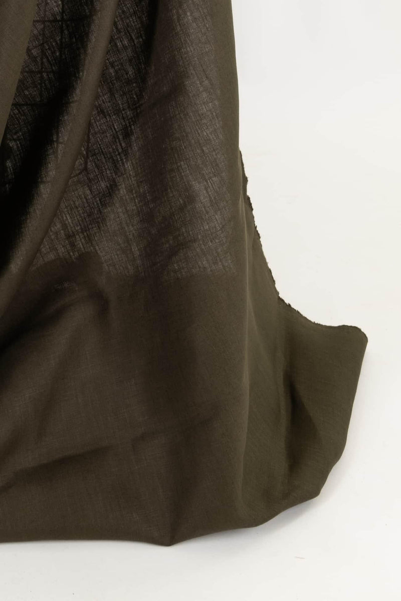 Breen Euro Linen Woven - Marcy Tilton Fabrics