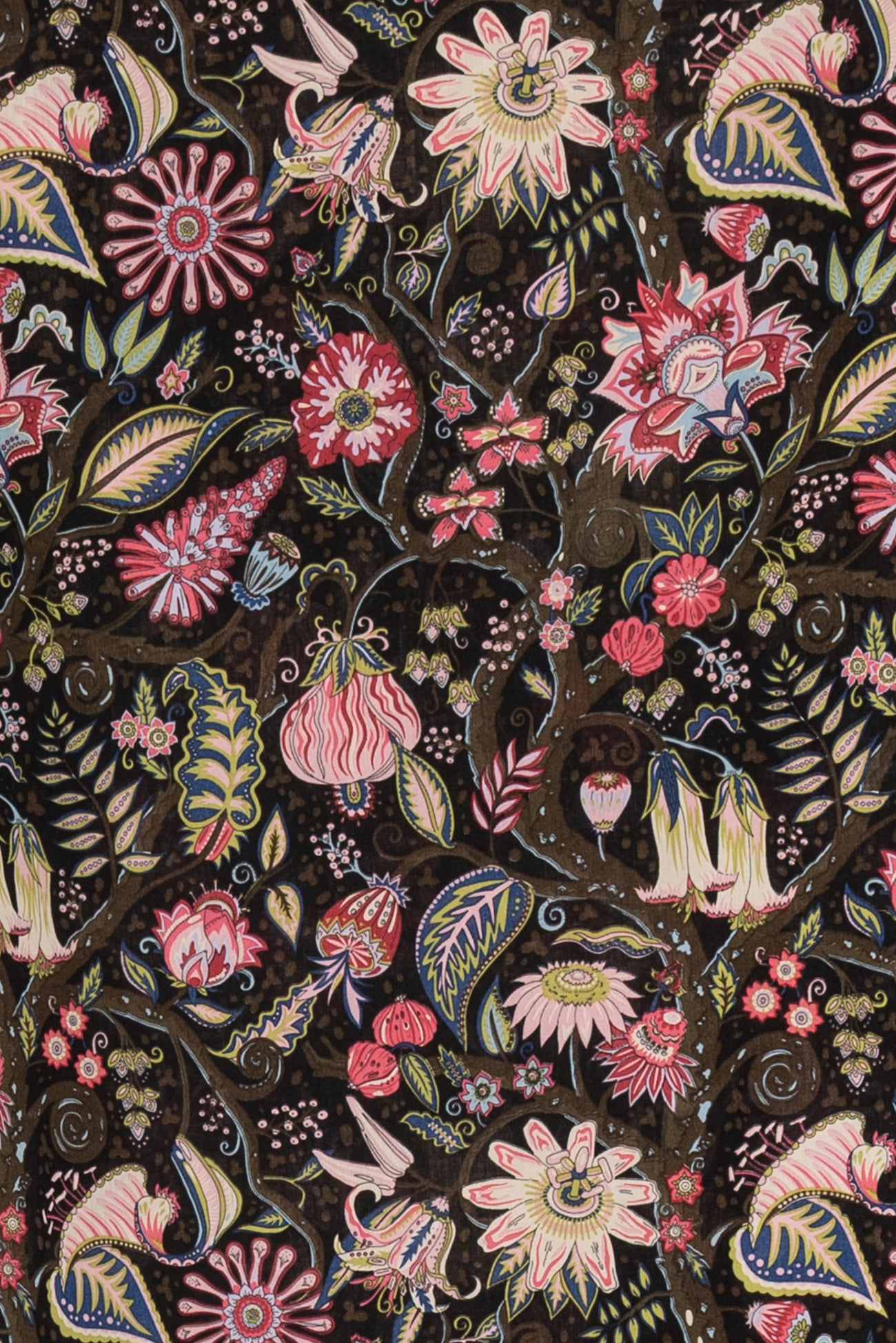 Brenda Liberty Cotton Poplin Woven