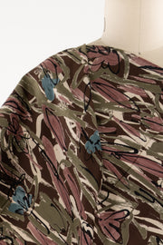 Briar Rose Japanese Corduroy Woven