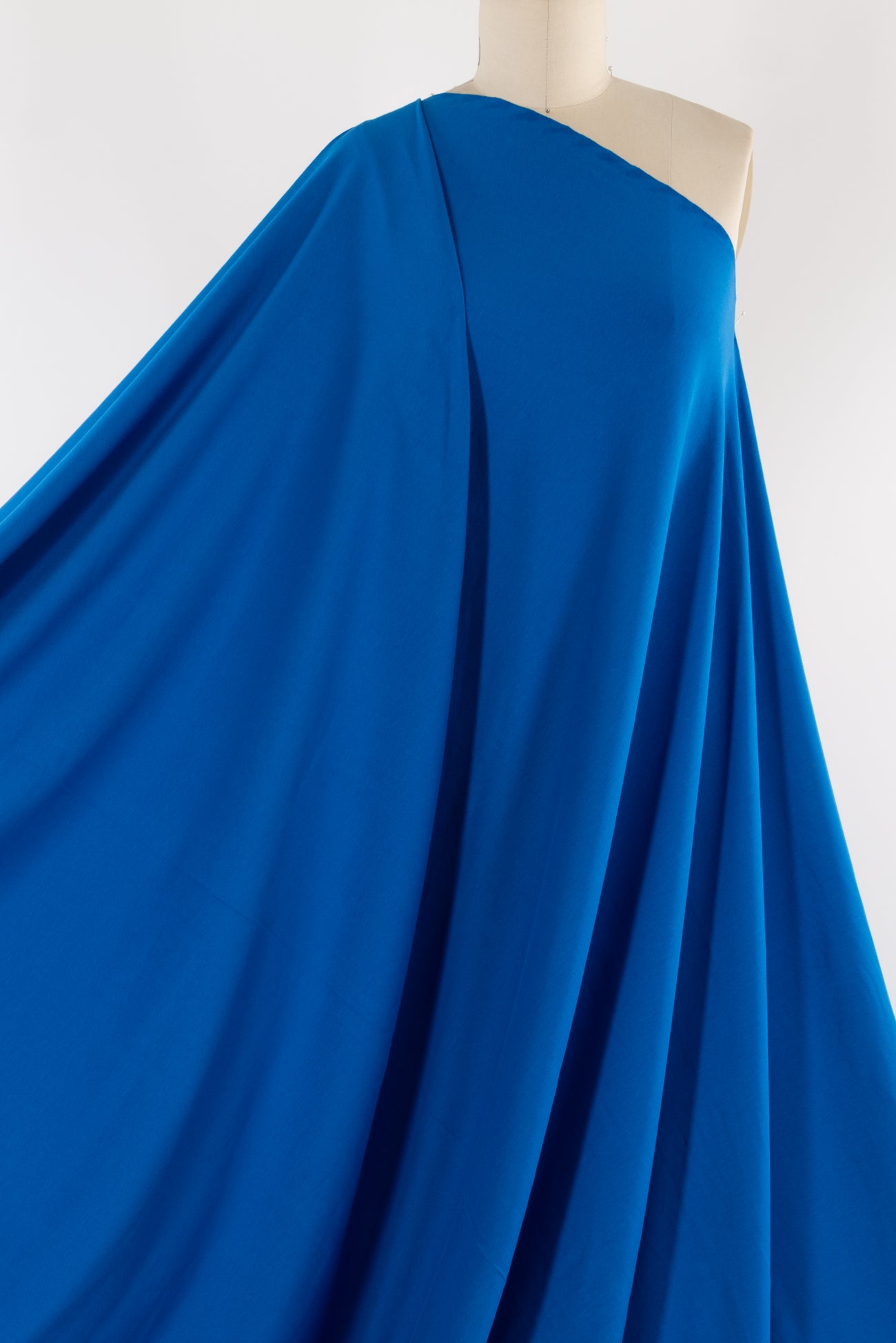 Brighton Blue Danish Cotton/Spandex Knit