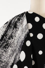 Broadband Dots Woven