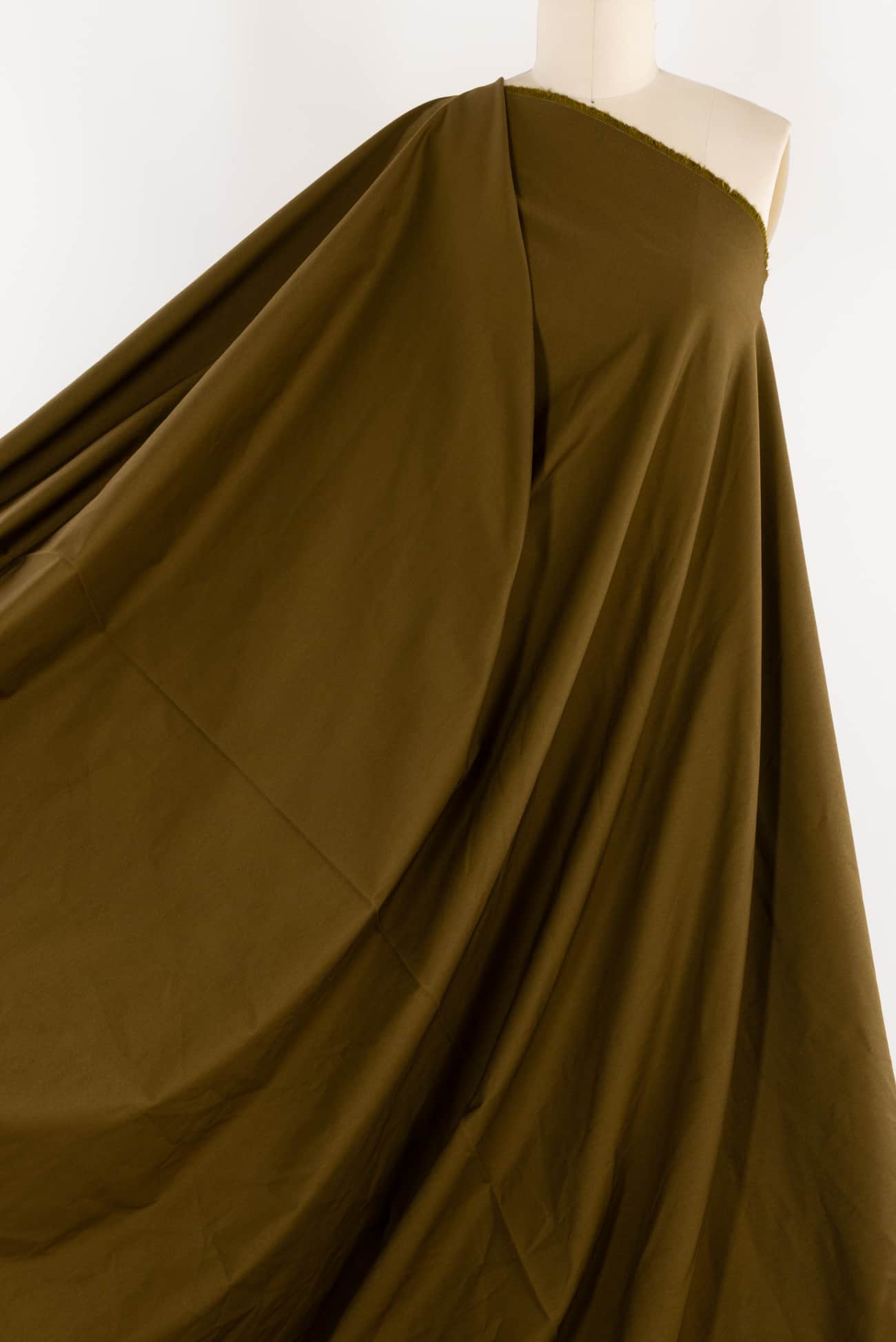 Ace Bronzine Stretch Woven