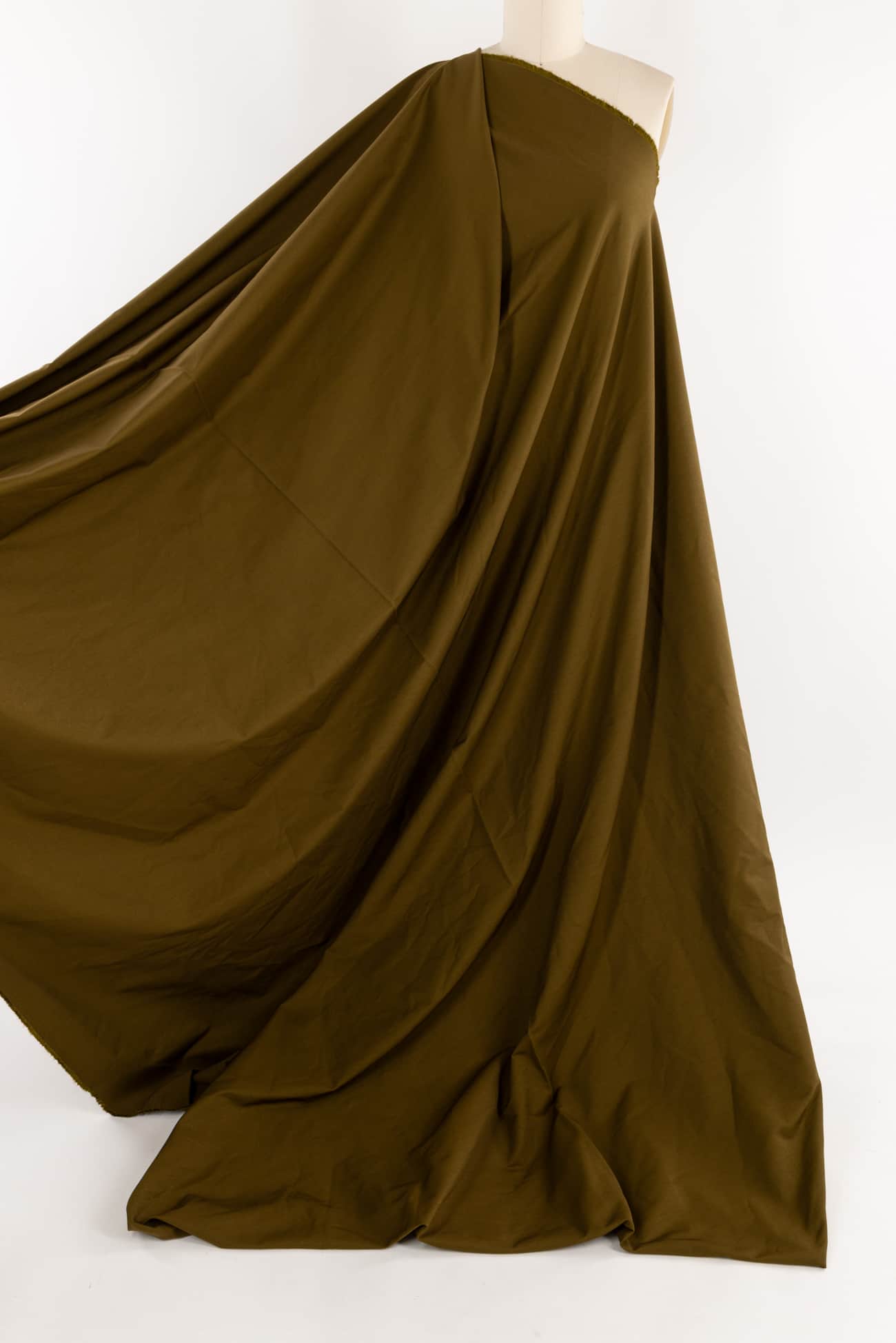 Ace Bronzine Stretch Woven – Marcy Tilton Fabrics