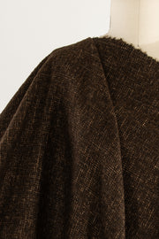 Bruno Tweed Wool Blend Woven