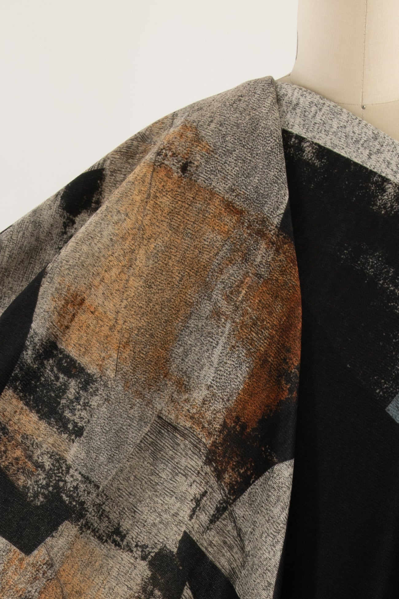 Bryce Canyon Fleece Knit