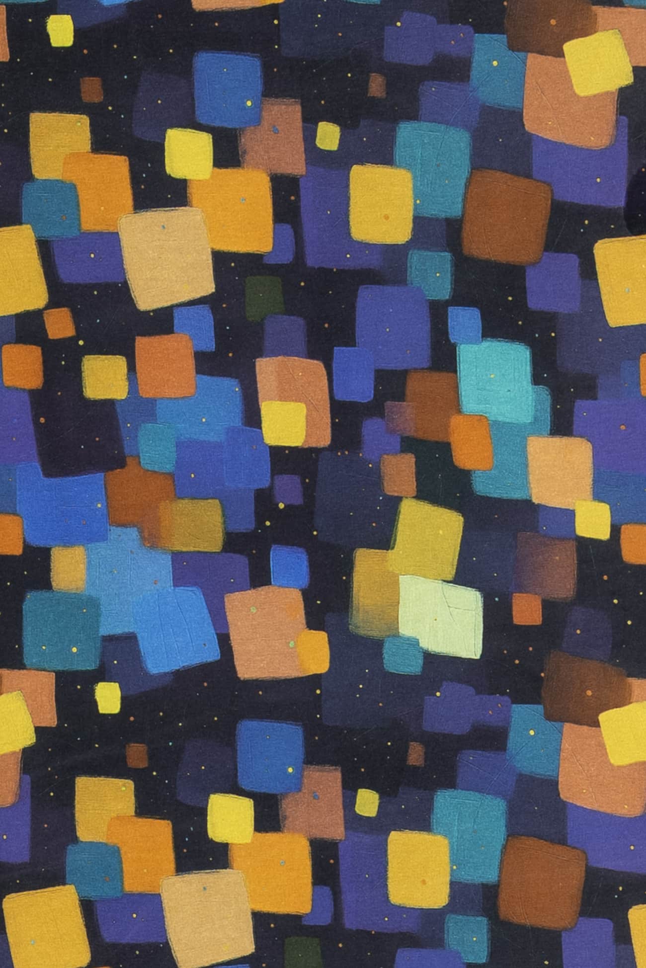 Block Party Dutch Cotton Knit