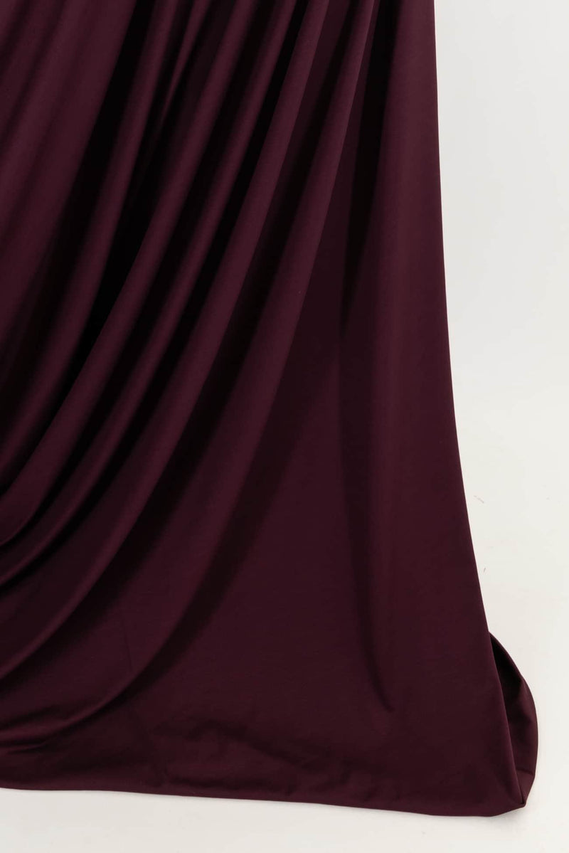 Burgundian USA Knit - Marcy Tilton Fabrics
