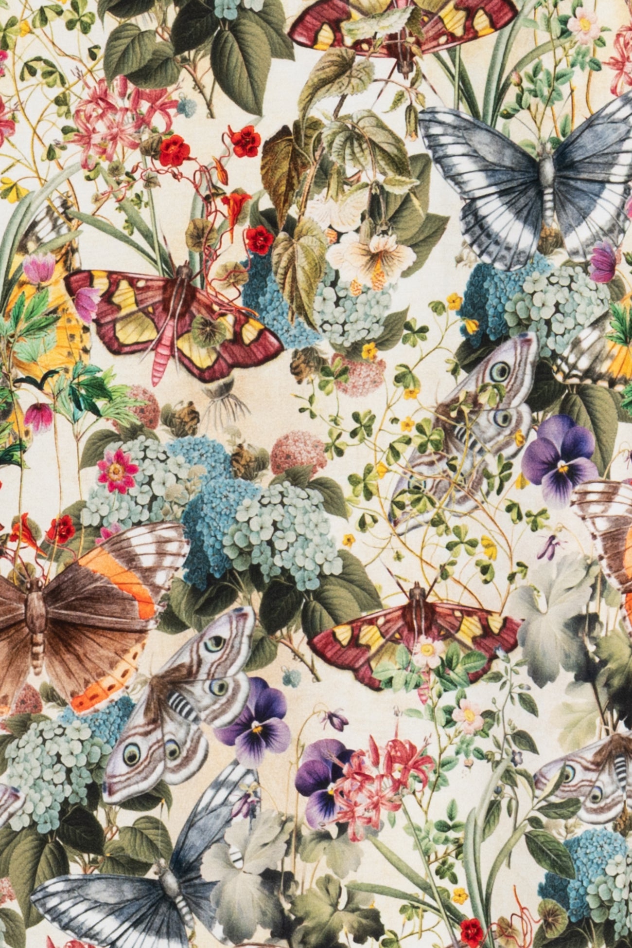 Butterfly Pavillion Danish Cotton Knit