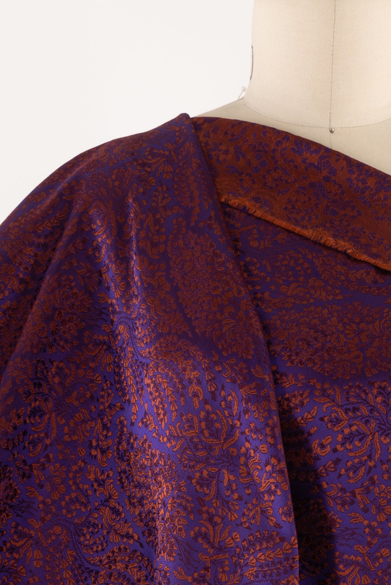 Byzantium French Jacquard Woven