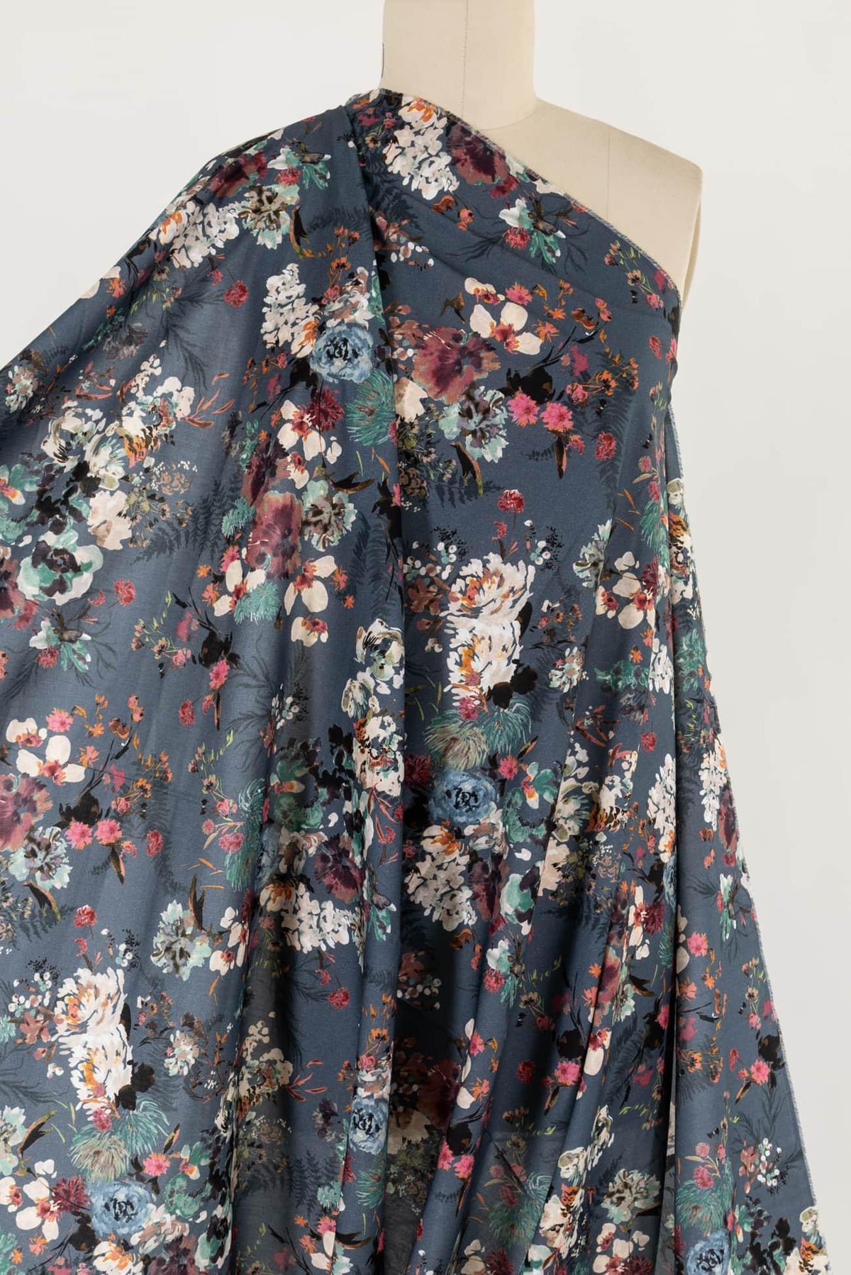 Beatrice Cotton Woven - Marcy Tilton Fabrics
