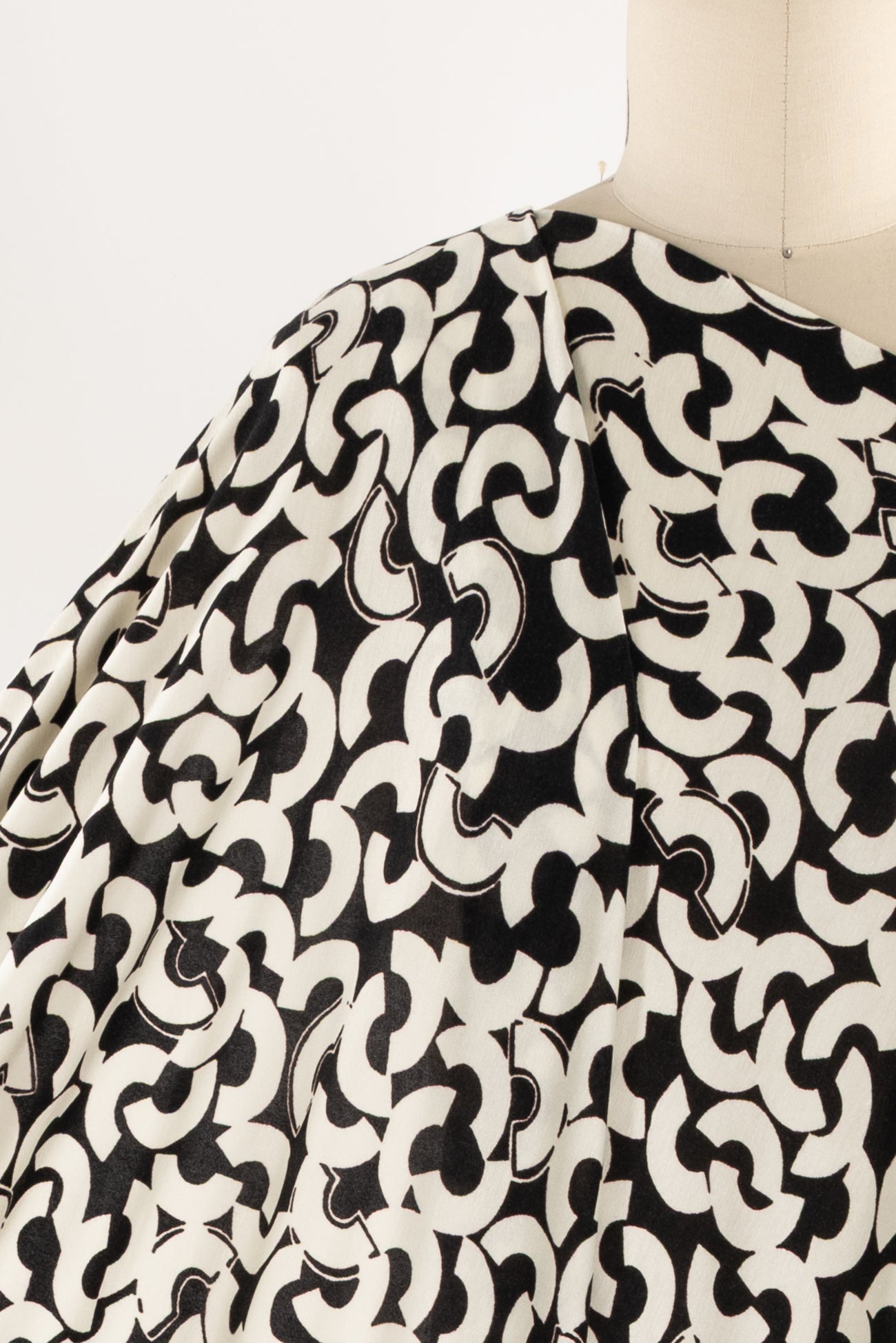 C-Span Rayon Knit