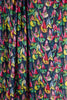 Calla Lilies China Silk Woven - Marcy Tilton Fabrics