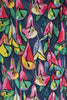 Calla Lilies China Silk Woven - Marcy Tilton Fabrics