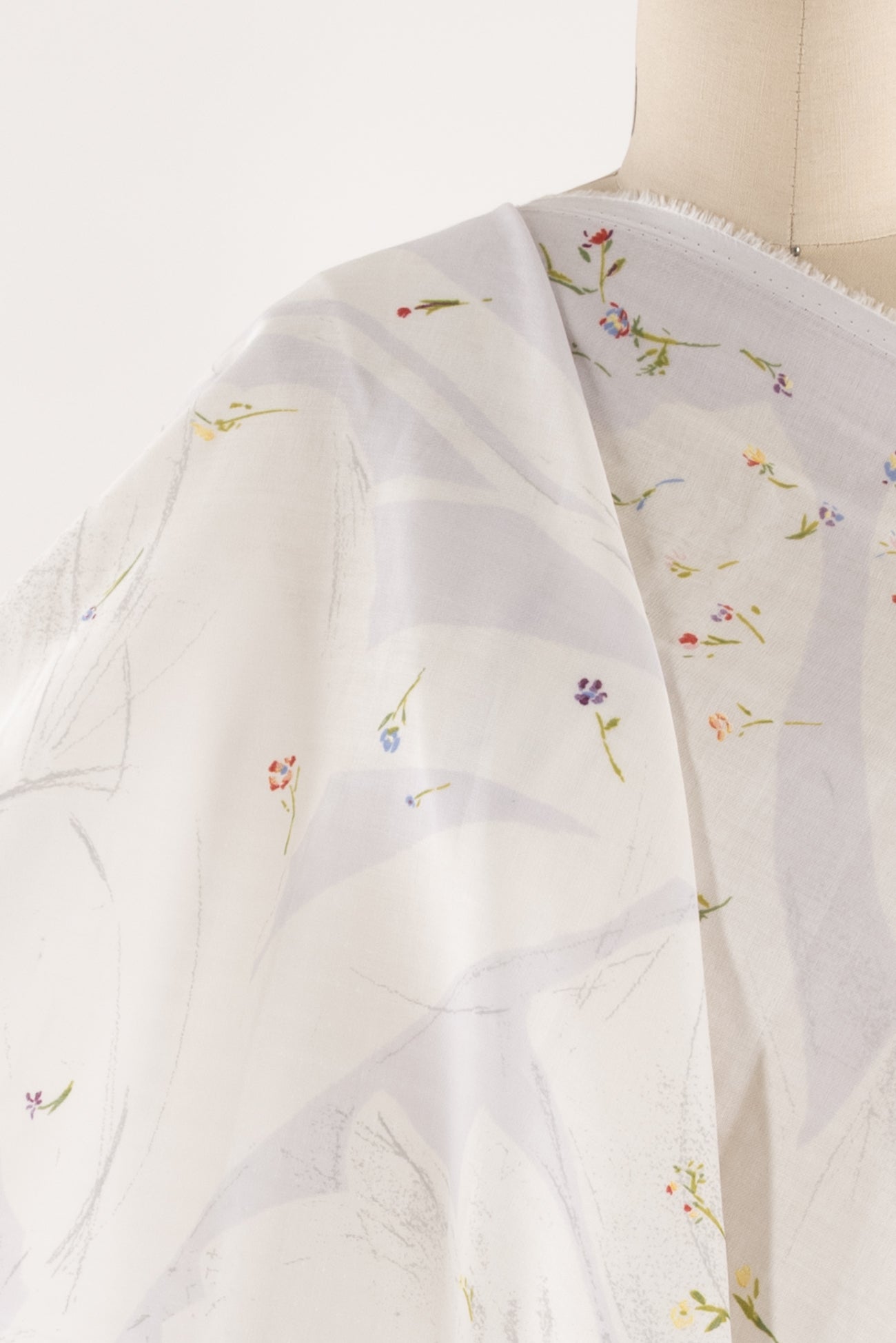 Calla Lily Japanese Cotton Woven