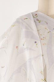 Calla Lily Japanese Cotton Woven