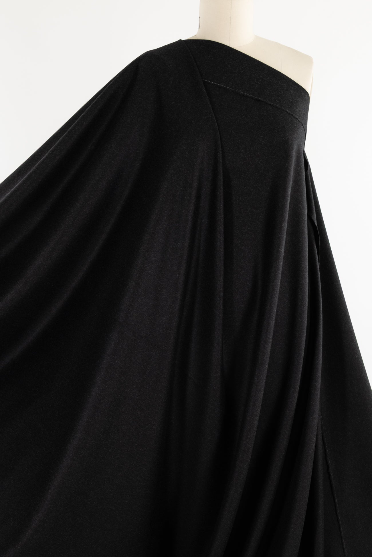 Cambridge Gray Italian Cashmere Woven