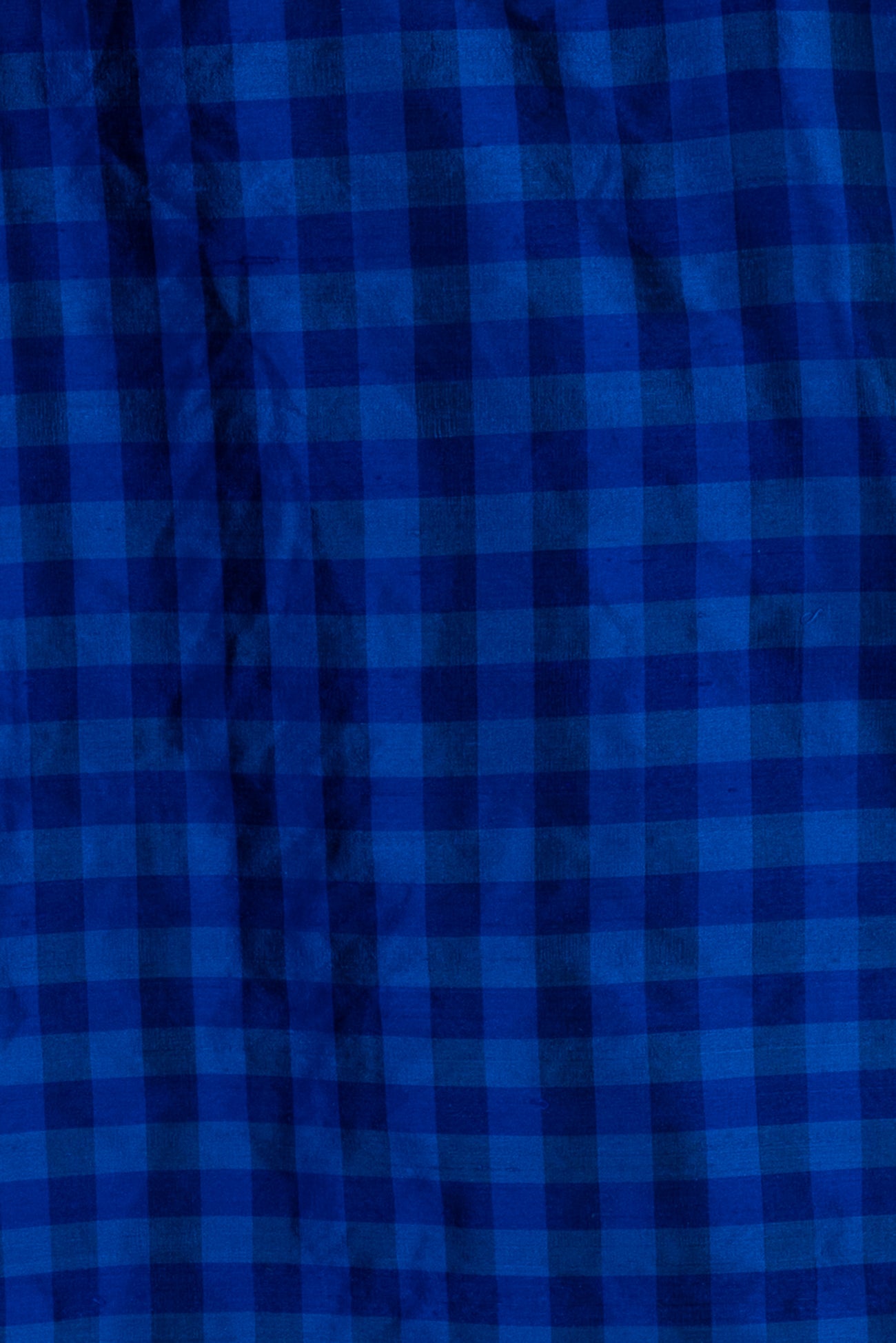 Camden Checks Silk Woven