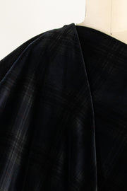 Cameron Tartan RL Italian Velvet Woven