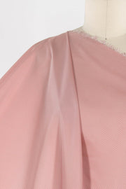 Candy Cane Stripe Acetate Lining