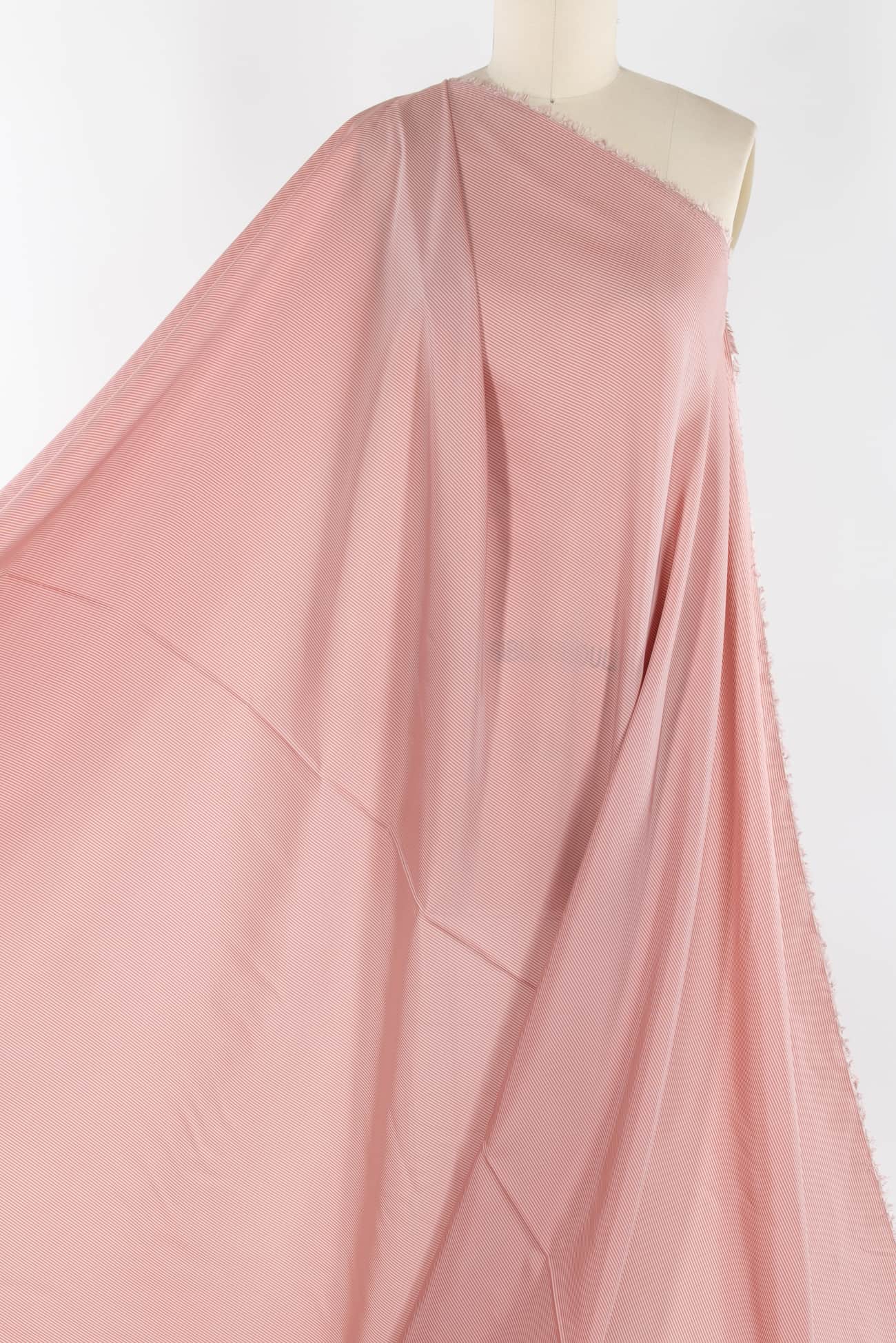 Candy Cane Stripe Acetate Lining