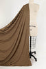 Cappuccino Stripe USA Knit - Marcy Tilton Fabrics
