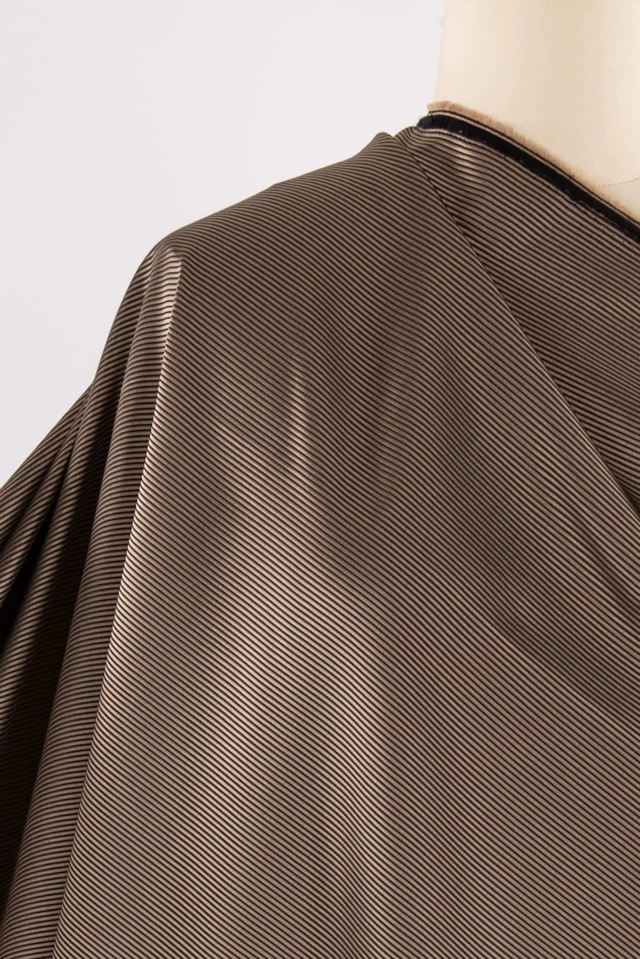 Caramel Ottoman Woven